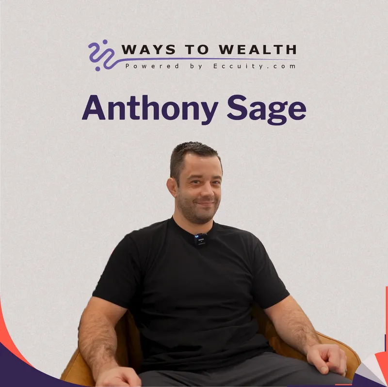 The Real State of NZ and US Markets, with Anthony Sage